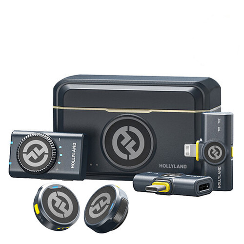 میکروفن بی سیم هالی لند