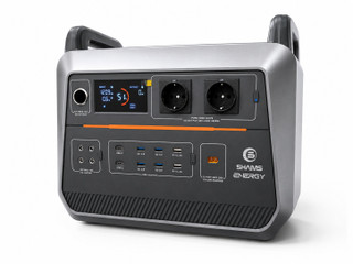 پاور استیشن پاور تانک شمس انرژی ST2000